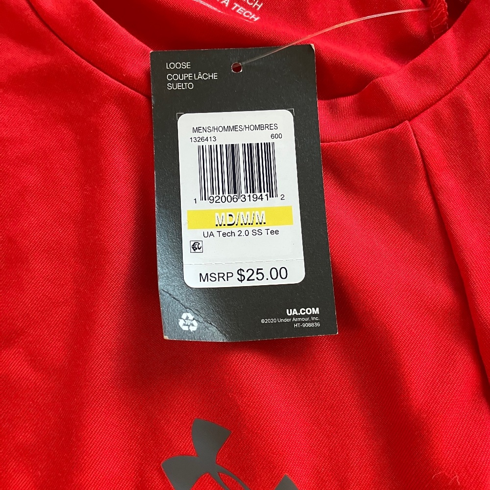 ***Brand New - Under Armour Shirt